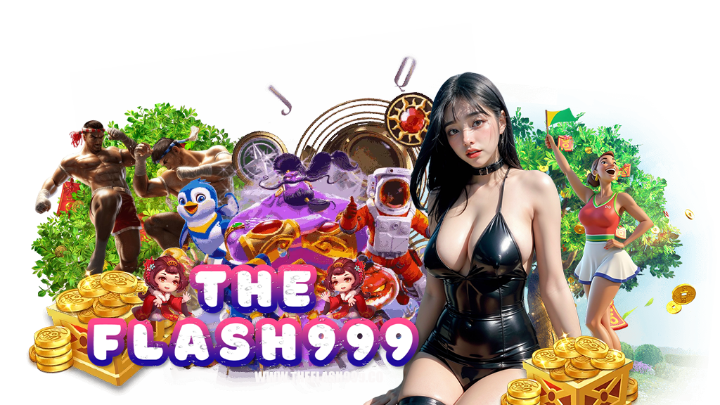 theflash999-สล็อต